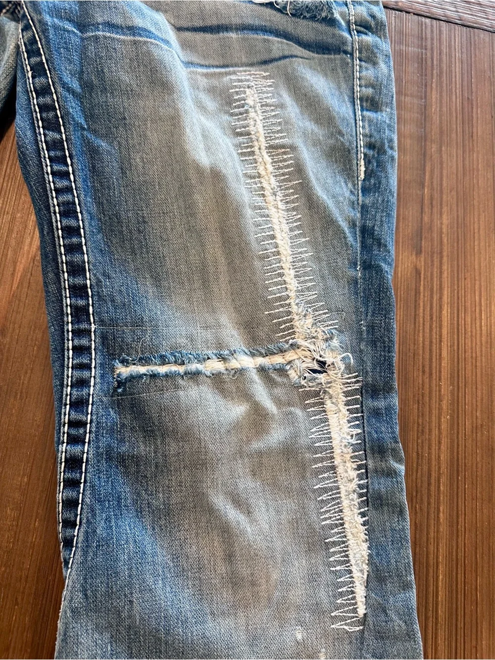 True Religion classic flare